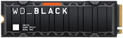 Westerndigital.com: WD_BLACK SN850 mit Heatsink 1TB NVMe interne Gaming SSD (kompatibel mit PS5) für 128,99€ inkl. VSK
