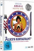 Amazon.de: Alice`s Restaurant – Limited Deluxe Mediabook-Edition (Blu-ray+DVD+CD+Booklet) für 7,99€