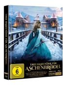 [Vorbestellung] JPC.de: Drei Haselnüsse für Aschenbrödel (2021) (Mediabook) [4K UHD + Blu-ray] für 27,99€ inkl. VSK