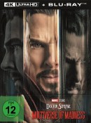 CeDe.de: Doctor Strange in the Multiverse of Madness 4K Steelbook [Blu-ray] für 21,49€ inkl. VSK