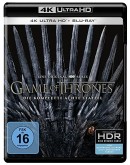 Amazon.de: Game of Thrones – Staffel 8 (4K Ultra-HD + Blu-ray) für 26,99€ + VSK