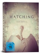 [Vorbestellung] Capelight.de: Hatching (2022) – 2-Disc Limited Collector’s Edition Mediabook [Blu-ray + DVD] für 24,95€ + VSK