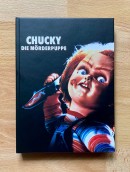 [Review/Unboxing] Chucky – Die Mörderpuppe (Child´s Play 1988) Birnenblatt Mediabook Cover B (Blu-ray + Bonus Blu-ray + CD)
