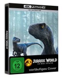 [Vorbestellung] JPC.de: Jurassic World: Ein neues Zeitalter (Ultra HD Blu-ray im Steelbook) für 34,99€