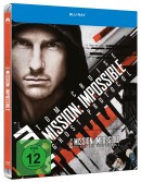 Amazon.de: Mission: Impossible 4 – Phantom Protokoll [Blu-ray] limitiertes Steelbook für 8,95€