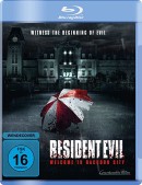 Amazon.de: Resident Evil: Welcome to Raccoon City [Blu-ray] für 6,99€ + VSK