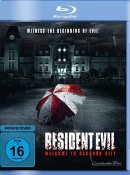 Amazon.de: Resident Evil: Welcome to Raccoon City [Blu-ray] für 6,99€ + VSK