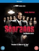 Amazon.de: Sopranos – Die komplette Serie [Blu-ray] für 46,59€ inkl. VSK
