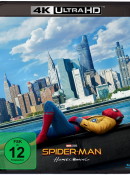 Amazon.de: Spider-Man Homecoming [4K Ultra-HD] [Blu-ray] für 9,95€ + VSK