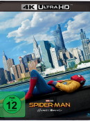 Amazon.de: Spider-Man Homecoming [4K Ultra-HD] [Blu-ray] für 6,87€ + VSK