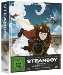 Amazon.de: Steamboy – Limited Collector’s Edtion (Blu-ray + 2 DVDs) für 26,93€