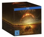 JPC.de: Supernatural – Die komplette Serie Blu-ray für 89,99€ inkl. VSK