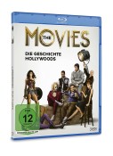 Amazon.de: The Movies – Die Geschichte Hollywoods [3 Discs] [Blu-ray] für 11,97€ + VSK