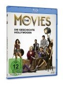 Amazon.de: The Movies – Die Geschichte Hollywoods [3 Discs] [Blu-ray] für 11,97€ + VSK