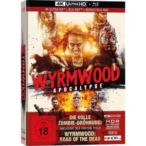 Wyrmwood-Apocalypse-3-Disc-Limited-Collectors-Edition-im-Mediabook-UHD-Blu-ray-Bonus-Blu-ray