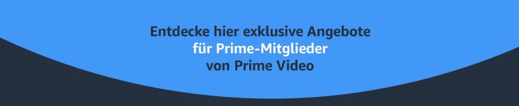 Amazon.de: Filme leihen für je 0,99€. Nur für Prime-Mitglieder. Nur bis Sonntag, 24.07.2022