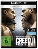 [Preisfehler?] JPC.de: Creed II – Rocky’s Legacy 4K (4K UHD + Blu-ray) für 9,99€