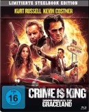 Amazon.de: Crime is King – 3000 Miles to Graceland (Blu-ray) (Steelbook) für 16,63€ + VSK