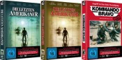 [Vorbestellung] Turbine-Shop.de: Southern Comfort – Die Letzten Amerikaner (3x Mediabook) [Blu-ray + DVD] für 29,95€ + VSK