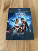 [Fotos] Doctor Who – Shada (Special Edition mit MediaBook) plus SteelBook Bonus