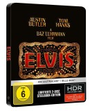 [Vorbestellung] Amazon.de: Elvis (2022) (Limited Steelbook) [4K UHD + Blu-ray] 35,90€ keine VSK