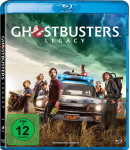 Amazon.de: Ghostbusters Legacy [Blu-ray] für 8,19€ + VSK uvm.