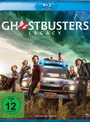 Amazon.de: Ghostbusters Legacy [Blu-ray] für 6,99€