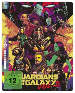 Guardians of the Galaxy 2 Mondo-Steelbook