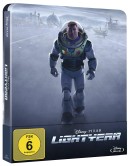 CeDe.de: Lightyear (Toy Story Spin-Off) Steelbook [Blu-ray] für 14,99€ inkl. VSK