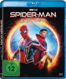 Amazon.de: Spider-Man: No Way Home [Blu-ray] für 9,57€ + VSK