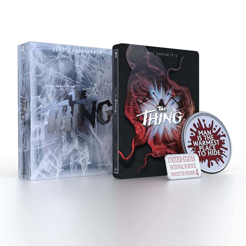 The Thing - Titans of Cult HQ