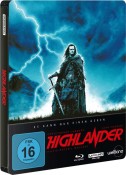 [Vorbestellung] JPC.de: Highlander (1985) Steelbook [4K UHD + Blu-ray] 34,99€ keine VSK