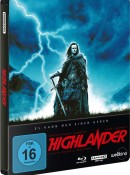 [Vorbestellung] JPC.de: Highlander (1985) Steelbook [4K UHD + Blu-ray] 34,99€ keine VSK