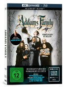 [Vorbestellung] JPC.de: Addams Family (Mediabook) [4K-UHD + Blu-ray] für 29,99€ inkl. VSK