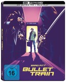 [Vorbestellung] Amazon.de: Bullet Train (Steelbook) [4K-UHD + Blu-ray] für 29,99€ inkl. VSK