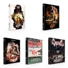 CUJO (5x limitiertes Mediabook) [2x Blu-ray, 2x DVD] für 29,90€ + VSK