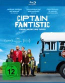 Amazon.de: Captain Fantastic – Einmal Wildnis und zurück [Blu-ray] für 3,59€ + VSK