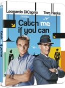 [Vorbestellung] MediaMarkt.de/Saturn.de: Catch me if you can (Steelbook) [Blu-ray] für 29,99€ inkl. VSK
