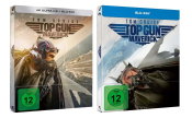[Vorbestellung] MediaMarkt.de: Top Gun Maverick (Steelbook) [4K UHD + Blu-ray] für 39,99€