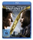Amazon.de: Infinite – Lebe Unendlich [Blu-ray] für 9,99€ uvm.