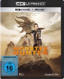 Amazon.de: Monster Hunter (4K Ultra-HD) (+ Blu-ray 2D) für 14,87€ + VSK