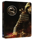 Amazon.it: Mortal Kombat (2021) 4K UHD Steelbook für 9€ + VSK