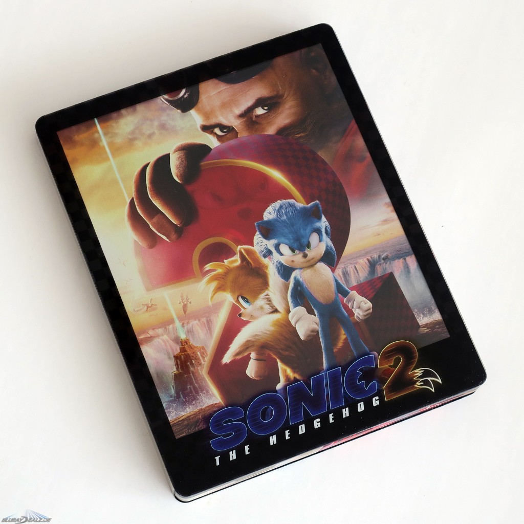 Sonic 2 (Titel)