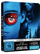 [Vorbestellung] Amazon.de: The Lost Boys (Collector´s Edition) [4K-UHD + Blu-ray] für 49,99€ inkl. VSK