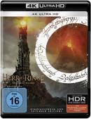 Amazon.de: Herr der Ringe und Hobbit reduziert z.B. Der Herr der Ringe + Der Hobbit (Extended Edition Trilogie [4K Ultra-HD] für je 36,97€ inkl. VSK