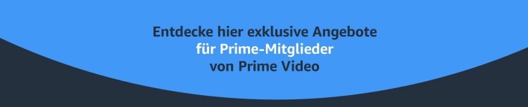 Amazon.de: Filme leihen für je 0,99€. Nur für Prime-Mitglieder. Nur bis Sonntag, 14.08.2022