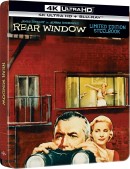 Amazon.it: Das Fenster zum Hof (Steelbook) [4K-UHD + Blu-ray] für 14,93€ + VSK