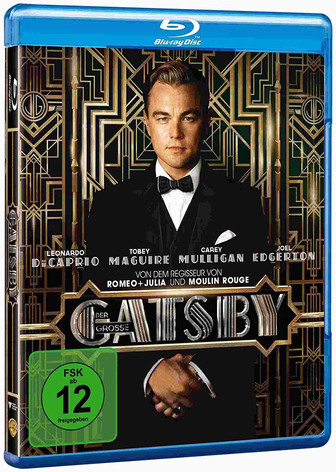 Der Große Gatsby Zusammenfassung Der große Gatsby [Blu-ray] für 4,49€ + VSK › Bluray-Dealz.de