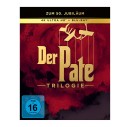 Amazon.de: Der Pate Trilogie – Limited Digipak (9 Discs) [4K Ultra-HD] [Blu-ray] für 58,97€ inkl. VSK