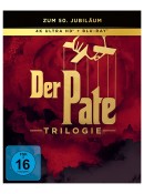 Amazon.de: Der Pate Trilogie – Limited Digipak (9 Discs) [4K Ultra-HD] [Blu-ray] für 58,97€ inkl. VSK
